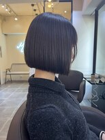 サロンドミルク 溝の口店(salon de MiLK)&nbsp;20代30代40代/ボブ/ミニボブ［溝の口］