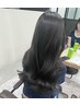 【新生活応援♪】髪質改善+前髪カット+Aujua4StepTr+スパシャンプー¥16,000