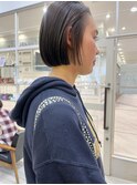 【黒田】リップラインボブ