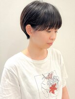 ビープ(beep)&nbsp;頭を小さく小顔にみせる！コンパクトショート【赤羽】