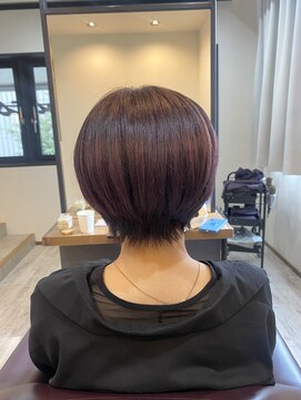 ユニコ(unico) 収まりショート/レディースショート