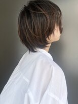 ラウンジ モリオ イケブクロ(Lounge MORIO Ikebukuro)&nbsp;【morio池袋】軽やかなショートボブ♪