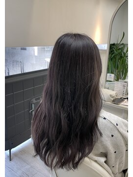 アルターシェリー(aL-ter che'rie) 暗めカラー[カール/セミディ/シアーカラー/姫カット/津田沼駅]