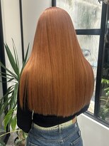 レシピ(recipe)&nbsp;orange color／暖色color