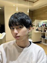 アスピリーフ(ASPILEAF) メンズに合わせカット