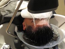 ヘアカフェ ブーン(Hair Cafe Boon)の雰囲気（頭浸浴が体験できるサロンです！）