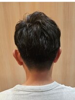 スカイ 大手町プレイス店&nbsp;ツーブロック