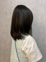 ウィスプ 赤羽店(wisp)&nbsp;くせ毛を活かすゆるふわカール 髪質改善Tr ケアパーマ #3