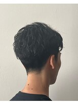 ジョイボックス(JOYBOX) メンズカット　パーマ　30代40代50代