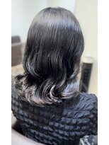 ジエクト ヴィシア(The Ect VIXIA)&nbsp;コテ巻きいらず！無重力デジタルパーマ