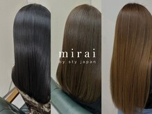 ミライバイスタイルジャパン 南風原店(mirai by sty japan)