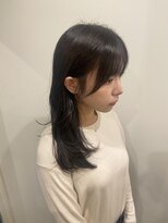 ユニコ(unico)&nbsp;顔まわりカット/小顔カット