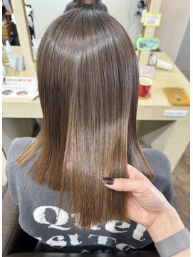 ユラギフロムユイマァル 水島店(YURAGI from YUIMARL) 髪質改善トリートメント