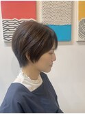 すっきりショート