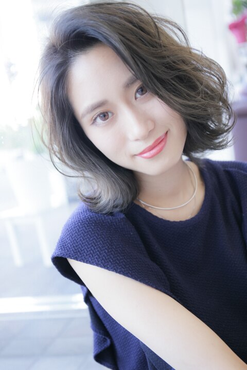 【初回平日限定☆カットコース】カット+シャンプー+クイックTr7500→4000
