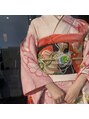 コト(coto) 着付け得意です!成人式、卒業式お任せください!