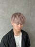 カット＋炭酸ヘッドスパ30分￥8800