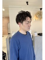 ラボリア(LABO li'a)&nbsp;ツイストスパイラルパーマ