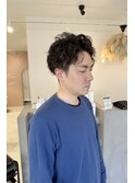 ツイストスパイラルパーマ