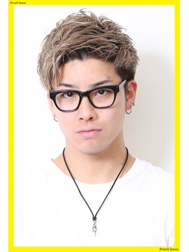 ブレスボー コウベ(Breath beauu) ▼佳偉斗Breath beauu Kobe▼メンズ/美容室/三宮/元町/神戸