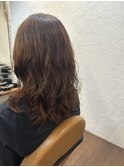 パーマスタイル