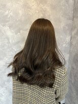 ヘアーズベータ(Hairsβ) ベージュカラー