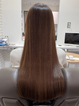 カミケンガレリア(kamiken. galleria) うる艶髪質改善×髪質再生トリートメント【カミケンガレリア】