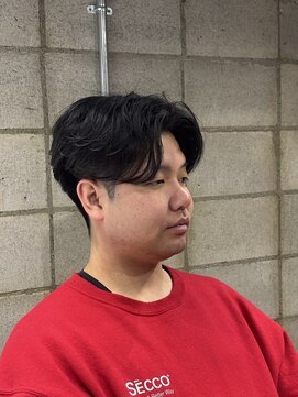 ミナミ 府中店(MINAMI) ニュアンスパーマスタイル