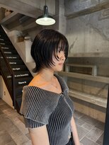 ココモ(KOKOMO)&nbsp;【三谷大樹】ショートウルフ/ウルフカット/ウルフレイヤー