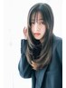 【人気の髪質改善】カット＋髪質改善縮毛矯正￥27,200→￥24,500☆カレラ新松戸