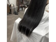 リル(lilu)の雰囲気（こだわりの薬剤の縮毛矯正が人気です♪［髪質改善湘南台]）