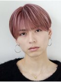 シースルーラウンドマッシュ