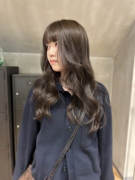 ニキータ(Nikiita) 〈ワンカラーでできる透明感カラー〉