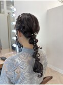 編み下ろし