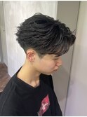フェザーショートフェザーパーマ