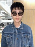 【心斎橋hen】ダウンバングショート
