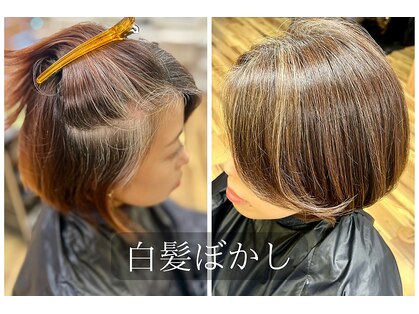 ピッカヘアーデザイン(PICKA hair-design)の写真