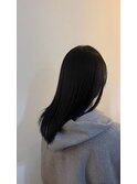 髪質改善トリートメント