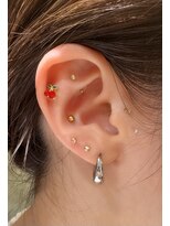 リリアーナ(LILIANA)&nbsp;池袋 耳ツボジュエリー♪