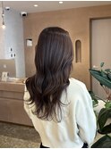 【 YUCCA 】大人可愛い20代30代チョコレートブラウン