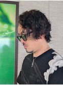 40代オススメ！サーフパーマ