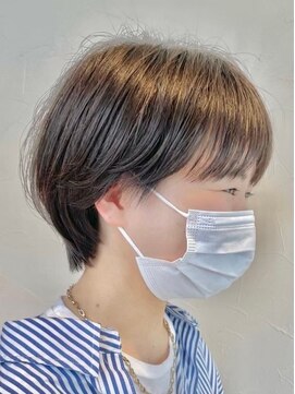 イワッシュ 中山駅店(IwAsh) お客様スタイル