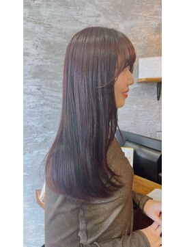 ビューティーショップ ニコ(Beauty shop nicco) ロングヘア