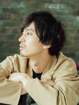 アジュール 倉敷店(Azule)&nbsp;Azule/無造作マッシュ/メンズカット