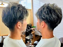 BarBerSalon Re:【バーバーサロンリー】