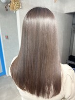 ランド 千葉(land)&nbsp;透明感溢れるツヤロング