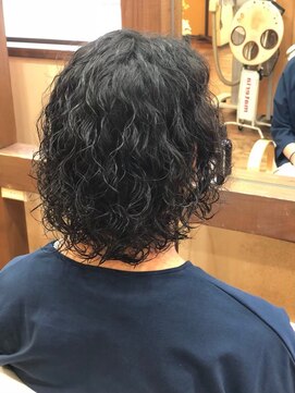 エイル 江坂(Eir) メンズサロン/メンズカット/メンズパーマ/ニュアンスパーマ