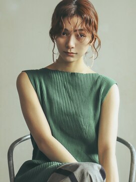 バーノン(VERNON) SHORT ARRANGE 【VERNON】058-262-3611