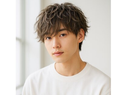 ヘアアンドビューティー クアトロ 戸祭店(QUATRO)の写真