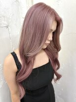 ベルグローアルファ(BELLE GROW ALPHA)&nbsp;ピンクラベンダー/MIYU